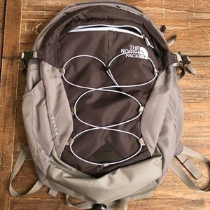 North face backpack